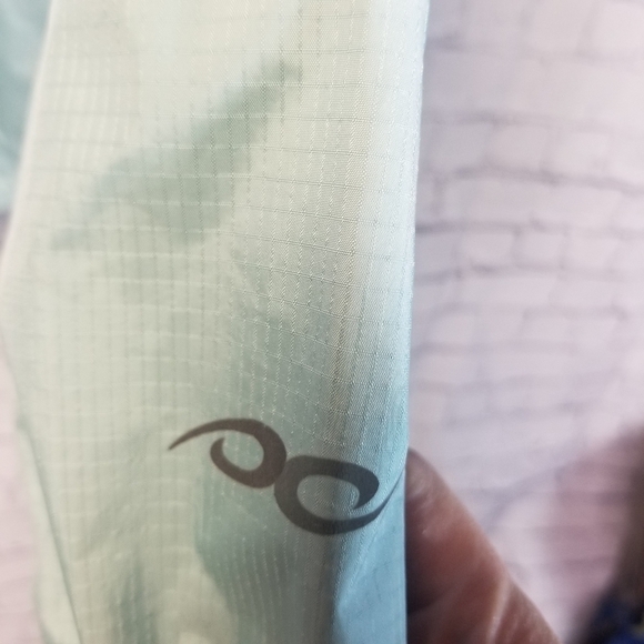 Marmot hooded rain jacket windbreaker - Picture 9 of 11